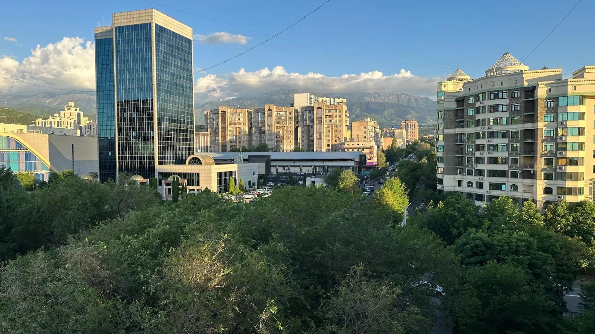 Kvartira V Samale Solo Αλμάτι 0*,  Καζακστάν